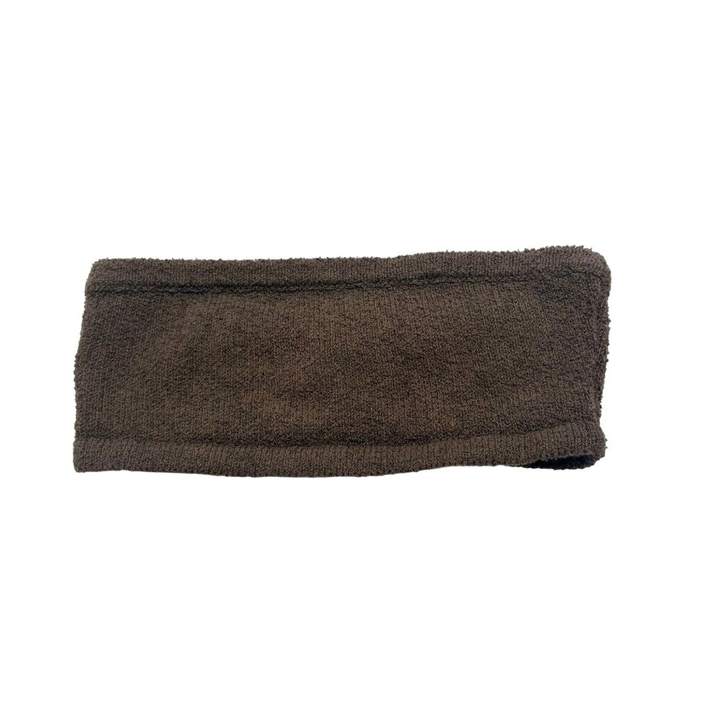 One Mile terry Bandeau in Espresso